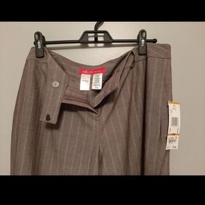 NWT Anne Klein 16w dress pants